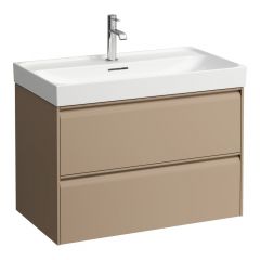 Laufen Meda H4216120114651 szafka 78.5x45x51.5 cm podumywalkowa wisząca cappucino
