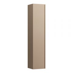 Laufen Meda H4216510114651 szafka 35.5x33.5x165 cm boczna wisząca cappucino