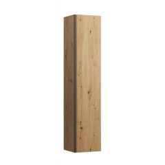 Laufen Meda H4216520112671 szafka 35.5x35.3x165 cm boczna wisząca dąb