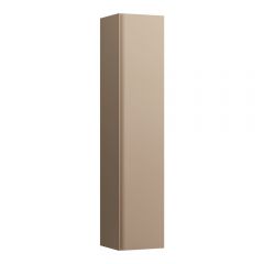 Laufen Meda H4216520114651 szafka 35.5x33.5x165 cm boczna wisząca cappucino