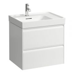 Laufen Meda H4217220112601 szafka 58.5x45x51.5 cm podumywalkowa wisząca biała