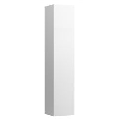 Laufen Il Bagno Alessi H4304610972601 szafka 35x33.5x165 cm boczna wisząca biały