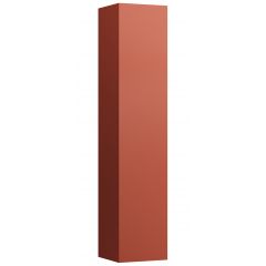 Laufen Il Bagno Alessi szafka 165 cm wysoka wisząca lewa terakota H4304610972691