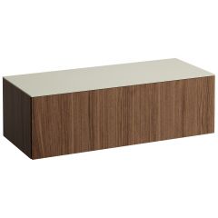 Laufen Il Bagno Alessi H4313000976301 szafka z blatem 120x50x37 cm podumywalkowa wisząca