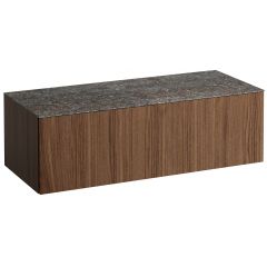 Laufen Il Bagno Alessi H4323000976301 szafka z blatem 120x50x37 cm podumywalkowa wisząca