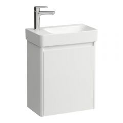Laufen Base 2.0 H8658652601131 umywalka z szafką 48 cm białą