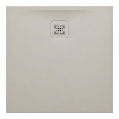 Laufen Pro H2109501860001 brodzik kwadratowy 80x80 cm beżowy