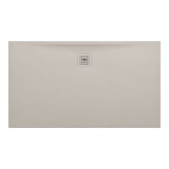 Laufen Pro H2109531860001 brodzik prostokątny 140x80 cm beżowy