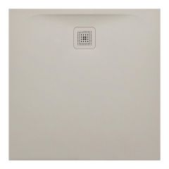 Laufen Pro H2109561860001 brodzik kwadratowy 90x90 cm beżowy