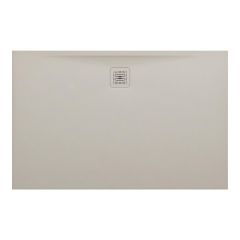Laufen Pro H2109591860001 brodzik prostokątny 140x90 cm beżowy