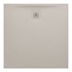 Laufen Pro H2119521860001 brodzik kwadratowy 100x100 cm beżowy