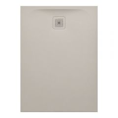Laufen Pro H2129541860001 brodzik prostokątny 110x80 cm beżowy