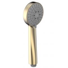 Laufen H3619850013311 słuchawka prysznicowa złota