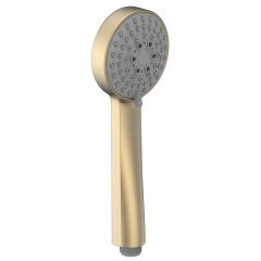 Laufen H3619850833311 słuchawka prysznicowa złota