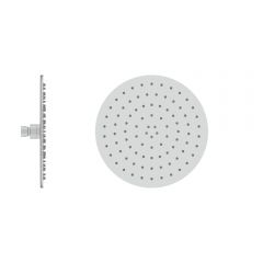 Laufen HF504811100000 deszczownica 25x25 cm okrągła chrom