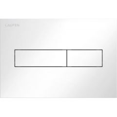 Laufen Ineo H9001110000001 przycisk spłukujący do wc biały