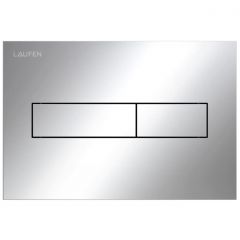 Laufen Ineo H9001110040001 przycisk spłukujący do wc chrom błyszczący