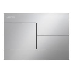 Laufen Ineo H9001180070001 przycisk spłukujący do wc chrom mat