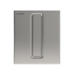 Laufen Ineo H9091010040001 przycisk spłukujący do pisuaru chrom błyszczący