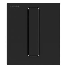 Laufen Ineo H9091017160001 przycisk spłukujący do pisuaru czarny