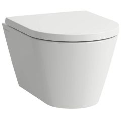 Laufen Kartell H820333A000001 miska wc wisząca bez kołnierza biały połysk