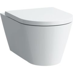 Laufen Kartell H8203370000001 miska wc wisząca bez kołnierza biały