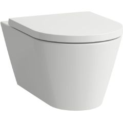 Laufen Kartell H8213310000001 miska wc wisząca bez kołnierza biały