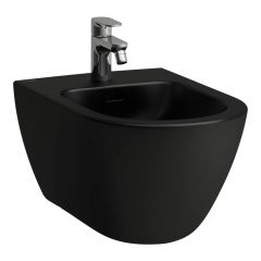 Laufen Pro X H8308607163021 bidet wiszący czarny