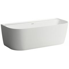 Laufen Meda H2201170000001 wanna prostokątna 180x80 cm biała