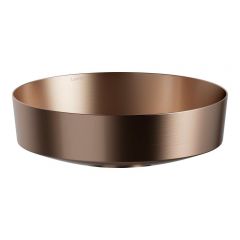 Laufen Rivo H512RO41531121 umywalka 40x40 cm okrągła nablatowa