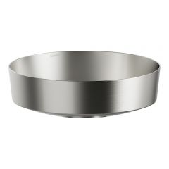 Laufen Rivo H512RO41541121 umywalka 40x40 cm okrągła nablatowa