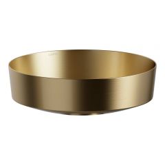 Laufen Rivo H512RO41551121 umywalka 40x40 cm okrągła nablatowa