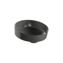 Laufen Tendo H512TE40191121 umywalka 40x40 cm okrągła nablatowa