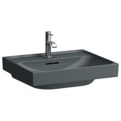 Laufen Meda H8101127581041 umywalka 55x46 cm prostokątna ścienna-meblowa