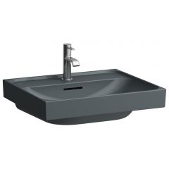 Laufen Meda H8101127581091 umywalka 55x46 cm prostokątna ścienna-meblowa