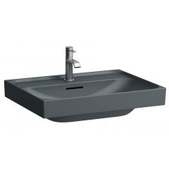 Laufen Meda H8101137581041 umywalka 60x46 cm prostokątna ścienna-meblowa