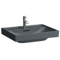 Laufen Meda H8101137581091 umywalka 60x46 cm prostokątna ścienna-meblowa