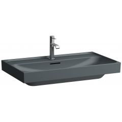 Laufen Meda H8101177581041 umywalka 80x46 cm prostokątna ścienna-meblowa