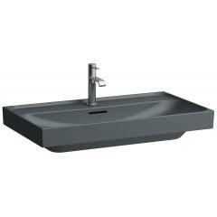 Laufen Meda H8101177581091 umywalka 80x46 cm prostokątna ścienna-meblowa