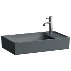Laufen Meda H8121137581061 umywalka 60x35 cm prostokątna nablatowa