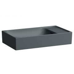 Laufen Meda H8121137581091 umywalka 60x35 cm prostokątna nablatowa