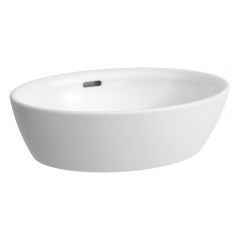 Laufen Pro B H8129640001091 umywalka 52x39 cm owalna biały