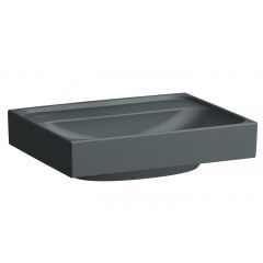 Laufen Meda H8151117581091 umywalka 45x35 cm prostokątna ścienna-meblowa