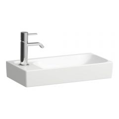 Laufen Meda H8151147571131 umywalka 46x23.5 cm prostokątna meblowa biała