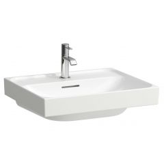 Laufen Meda H8161120001091 umywalka 55x46 cm prostokątna ścienna biała