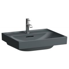 Laufen Meda H8161127581041 umywalka 55x46 cm prostokątna ścienna