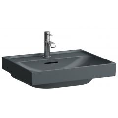 Laufen Meda H8161127581091 umywalka 55x46 cm prostokątna ścienna