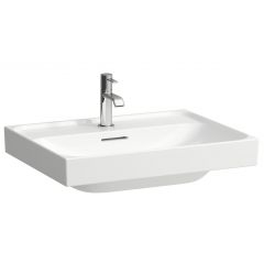 Laufen Meda H8161137571091 umywalka 60x46 cm prostokątna ścienna biała