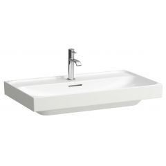 Laufen Meda H8161174001041 umywalka 80x46 cm prostokątna ścienna biała