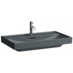 Laufen Meda H8161177581091 umywalka 80x46 cm prostokątna ścienna